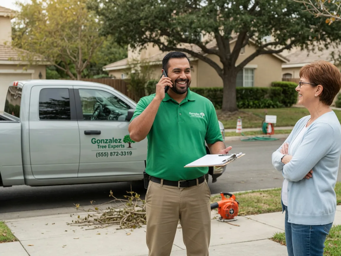 Tree Service Boron, CA FAQs